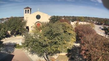 Weather camera view of Mary Immaculate School.