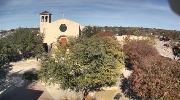 Weather camera view of Mary Immaculate School.
