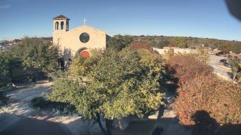 Weather camera view of Mary Immaculate School.