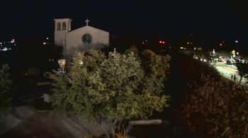 Weather camera view of Mary Immaculate School.