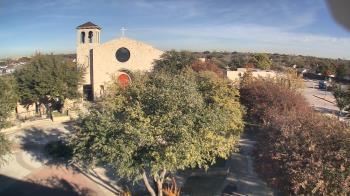 Weather camera view of Mary Immaculate School.