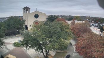 Weather camera view of Mary Immaculate School.