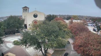 Weather camera view of Mary Immaculate School.