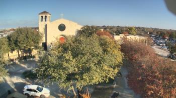 Weather camera view of Mary Immaculate School.