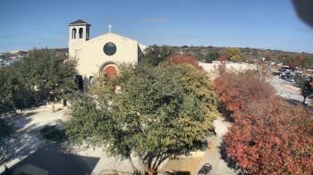 Weather camera view of Mary Immaculate School.
