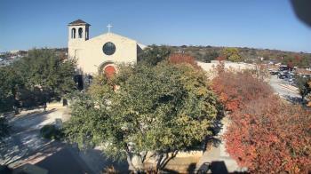 Weather camera view of Mary Immaculate School.