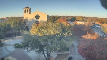 Weather camera view of Mary Immaculate School.