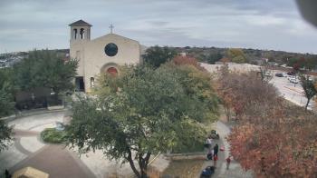 Weather camera view of Mary Immaculate School.