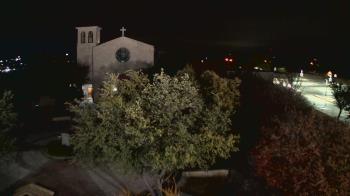 Weather camera view of Mary Immaculate School.