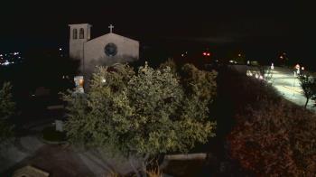 Weather camera view of Mary Immaculate School.