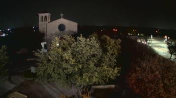 Weather camera view of Mary Immaculate School.