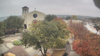 Weather camera view of Mary Immaculate School.