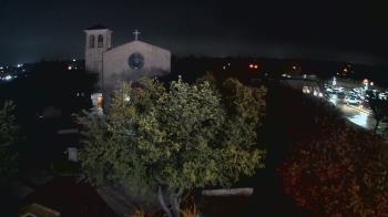 Weather camera view of Mary Immaculate School.