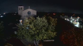 Weather camera view of Mary Immaculate School.