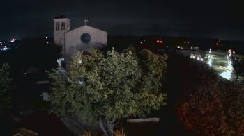 Weather camera view of Mary Immaculate School.