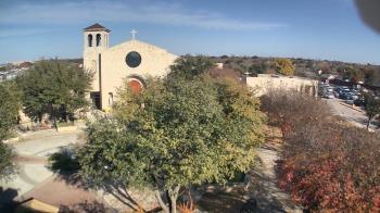 Weather camera view of Mary Immaculate School.