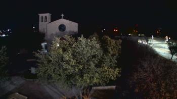 Weather camera view of Mary Immaculate School.