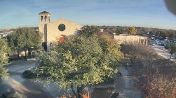 Weather camera view of Mary Immaculate School.