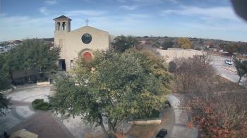 Weather camera view of Mary Immaculate School.