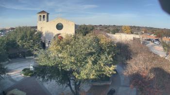 Weather camera view of Mary Immaculate School.