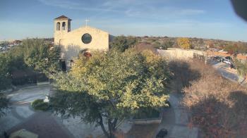 Weather camera view of Mary Immaculate School.