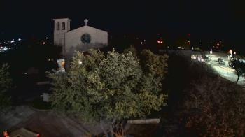 Weather camera view of Mary Immaculate School.