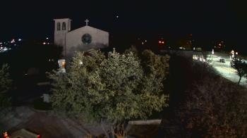 Weather camera view of Mary Immaculate School.