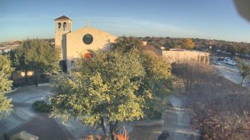 Weather camera view of Mary Immaculate School.