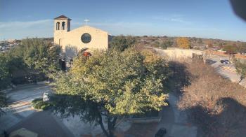 Weather camera view of Mary Immaculate School.