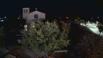 Weather camera view of Mary Immaculate School.