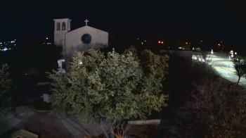 Weather camera view of Mary Immaculate School.