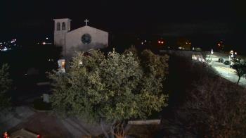 Weather camera view of Mary Immaculate School.