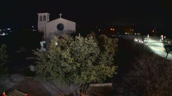 Weather camera view of Mary Immaculate School.