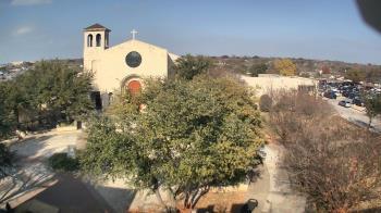 Weather camera view of Mary Immaculate School.