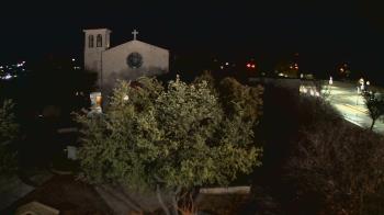 Weather camera view of Mary Immaculate School.