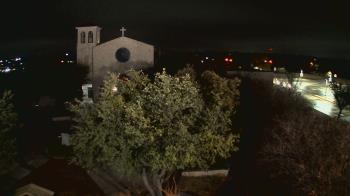 Weather camera view of Mary Immaculate School.