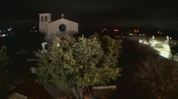 Weather camera view of Mary Immaculate School.