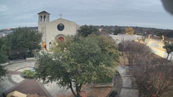 Weather camera view of Mary Immaculate School.