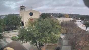 Weather camera view of Mary Immaculate School.