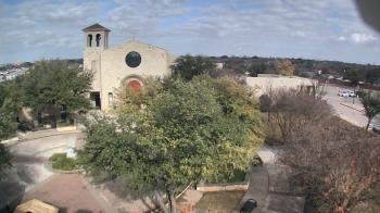 Weather camera view of Mary Immaculate School.