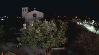 Weather camera view of Mary Immaculate School.