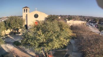Weather camera view of Mary Immaculate School.