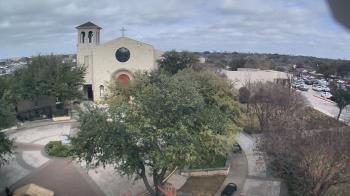 Weather camera view of Mary Immaculate School.