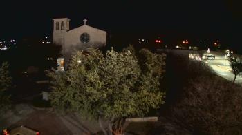 Weather camera view of Mary Immaculate School.