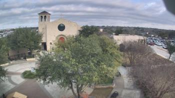 Weather camera view of Mary Immaculate School.