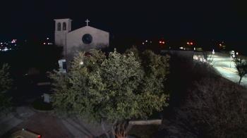 Weather camera view of Mary Immaculate School.