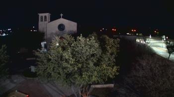 Weather camera view of Mary Immaculate School.