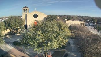 Weather camera view of Mary Immaculate School.