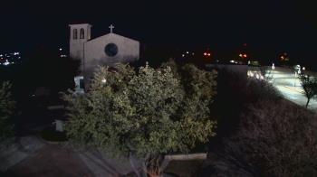 Weather camera view of Mary Immaculate School.