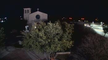 Weather camera view of Mary Immaculate School.